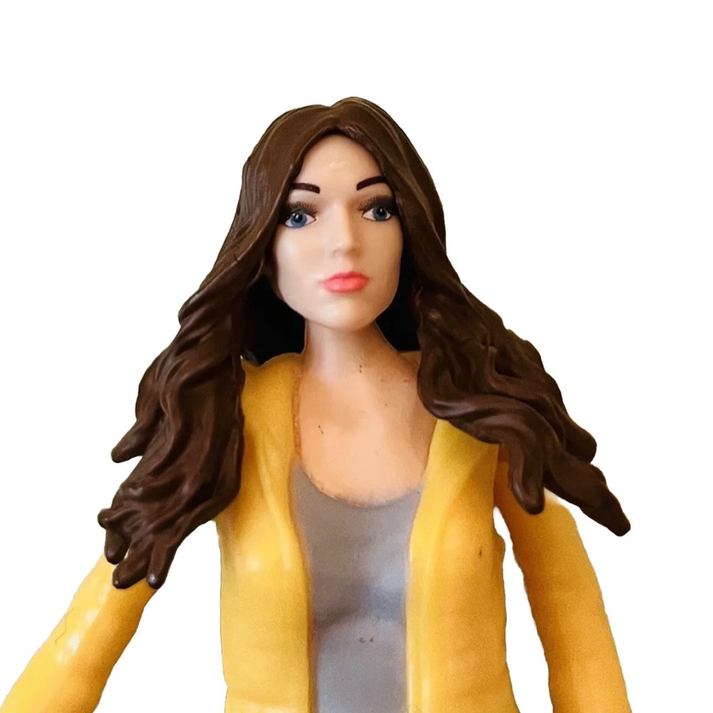 Teenage Mutant Ninja Turtles April O'Neil Megan Fox TMNT Figure 2014 Playmates